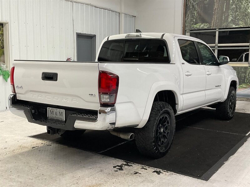 2020 Toyota Tacoma SR5 V6 4X4 / Technology Pkg / 1-OWNER LOCAL  / 39K MILES - Photo 8 - Gladstone, OR 97027