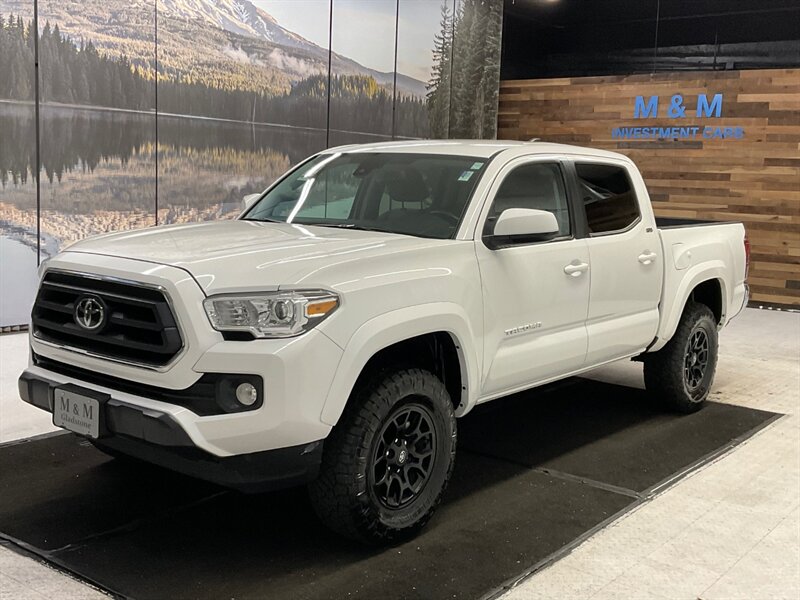 2020 Toyota Tacoma SR5 V6 4X4 / Technology Pkg / 1-OWNER LOCAL  / 39K MILES - Photo 25 - Gladstone, OR 97027