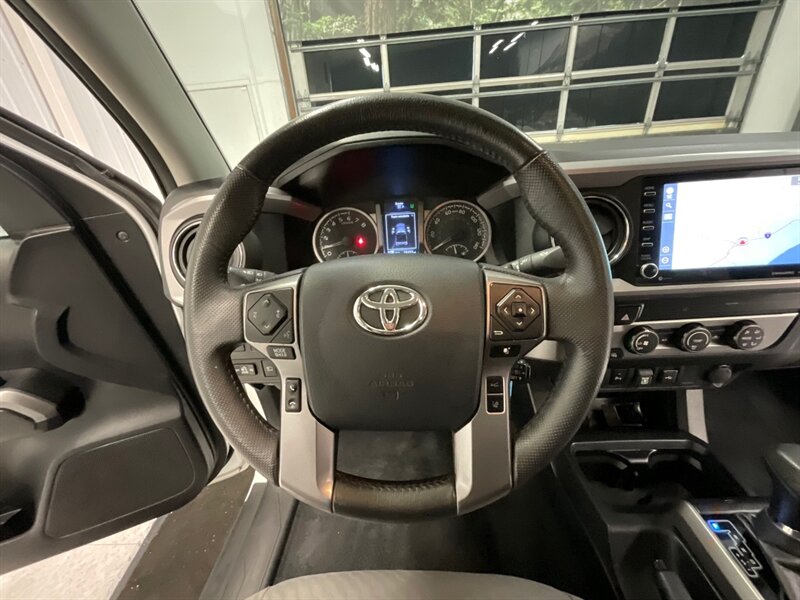 2020 Toyota Tacoma SR5 V6 4X4 / Technology Pkg / 1-OWNER LOCAL  / 39K MILES - Photo 36 - Gladstone, OR 97027