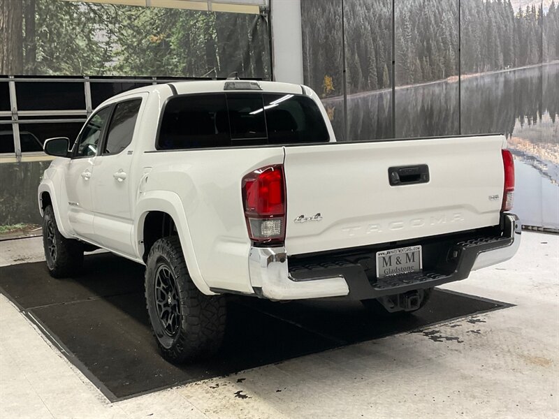 2020 Toyota Tacoma SR5 V6 4X4 / Technology Pkg / 1-OWNER LOCAL  / 39K MILES - Photo 7 - Gladstone, OR 97027