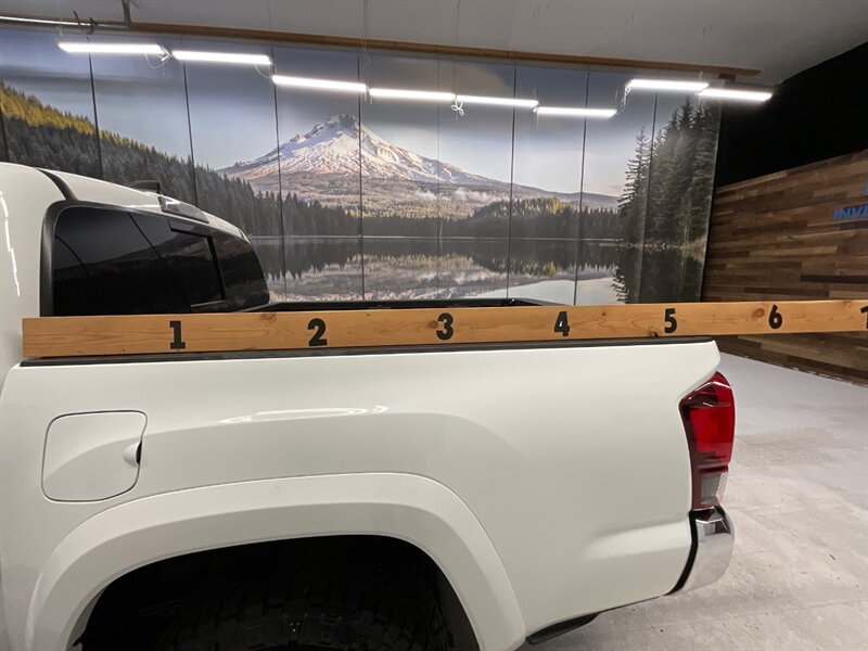 2020 Toyota Tacoma SR5 V6 4X4 / Technology Pkg / 1-OWNER LOCAL  / 39K MILES - Photo 9 - Gladstone, OR 97027