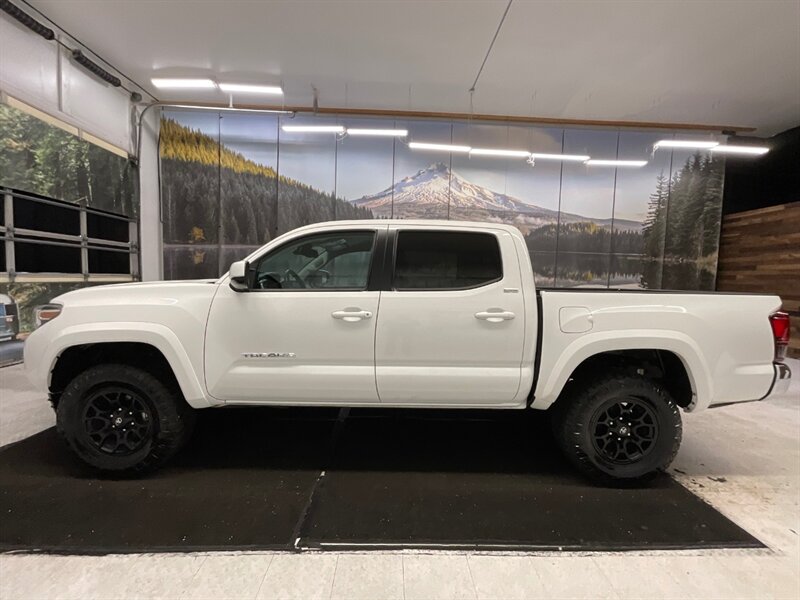 2020 Toyota Tacoma SR5 V6 4X4 / Technology Pkg / 1-OWNER LOCAL  / 39K MILES - Photo 3 - Gladstone, OR 97027