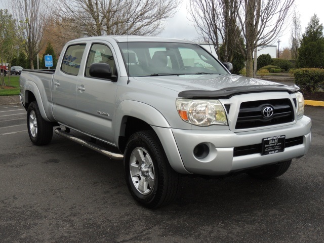 2005 Toyota Tacoma PreRunner V6 LONG BED   - Photo 2 - Portland, OR 97217