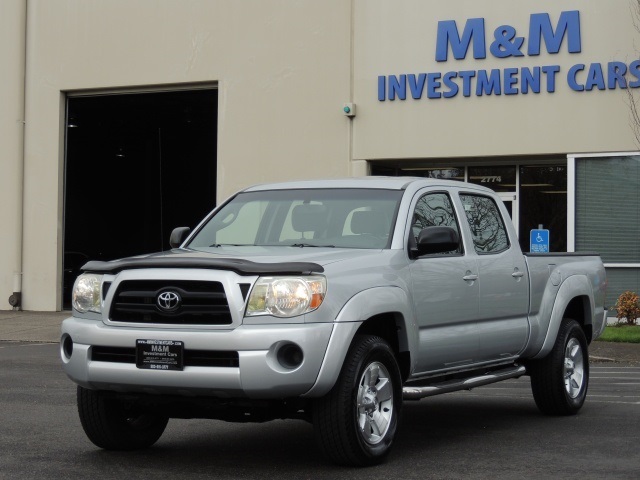 2005 Toyota Tacoma PreRunner V6 LONG BED   - Photo 1 - Portland, OR 97217