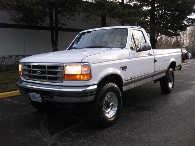 1997 ford f250 4x4 transmission