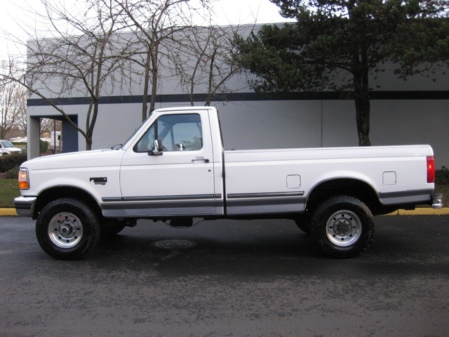 1997 ford f250 4x4 transmission