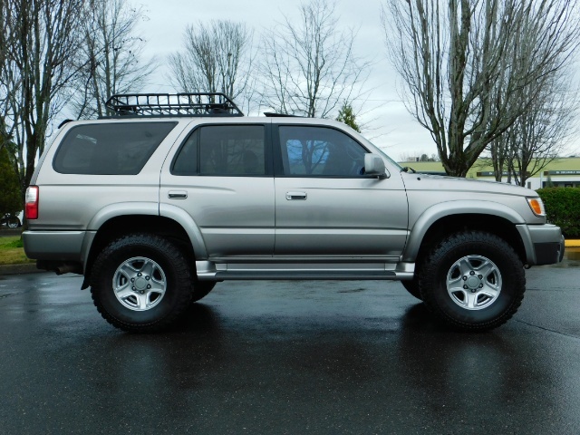 2001 Toyota 4Runner SPORT 3.4L SR5 RR DIF LIFTED 33