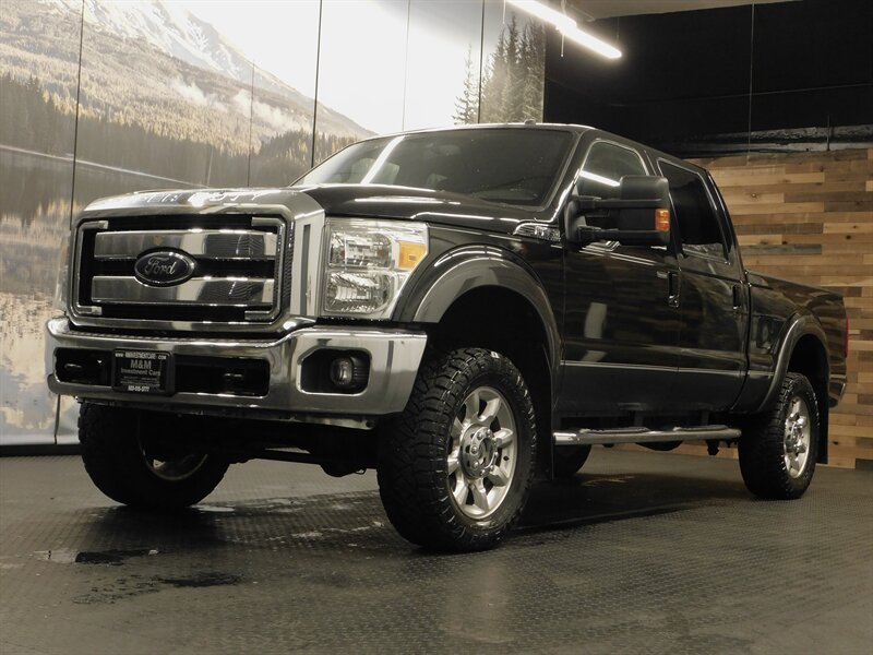 2015 Ford F-350 Lariat Crew Cab 4X4   - Photo 36 - Gladstone, OR 97027