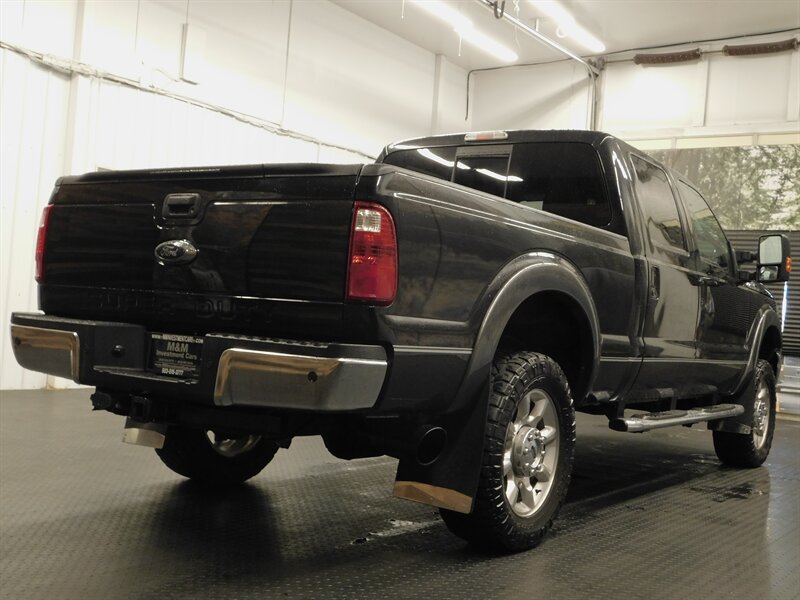 2015 Ford F-350 Lariat Crew Cab 4X4   - Photo 5 - Gladstone, OR 97027