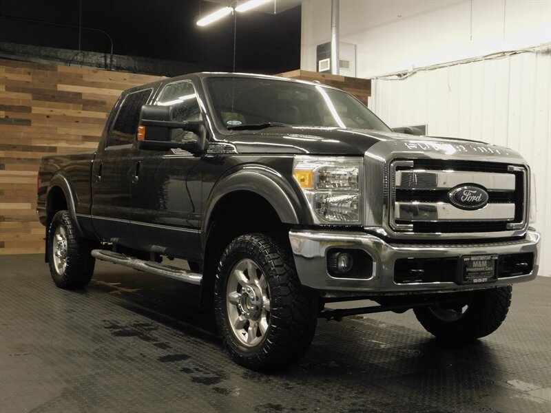 2015 Ford F-350 Lariat Crew Cab 4X4   - Photo 2 - Gladstone, OR 97027