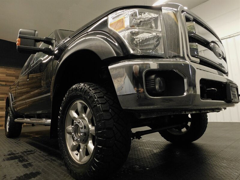 2015 Ford F-350 Lariat Crew Cab 4X4   - Photo 6 - Gladstone, OR 97027