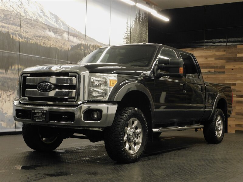 2015 Ford F-350 Lariat Crew Cab 4X4   - Photo 35 - Gladstone, OR 97027