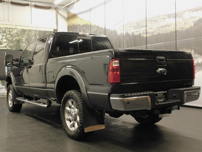 2015 Ford F-350 Lariat Crew Cab 4X4   - Photo 4 - Gladstone, OR 97027