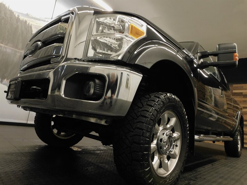 2015 Ford F-350 Lariat Crew Cab 4X4   - Photo 7 - Gladstone, OR 97027