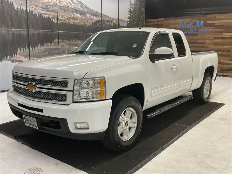 2013 Chevrolet Silverado 1500 LTZ 4X4 / 5.3L V8 / Leather & Heated Seats / LOCAL  / RUST FREE / Excellent Cond - Photo 25 - Gladstone, OR 97027