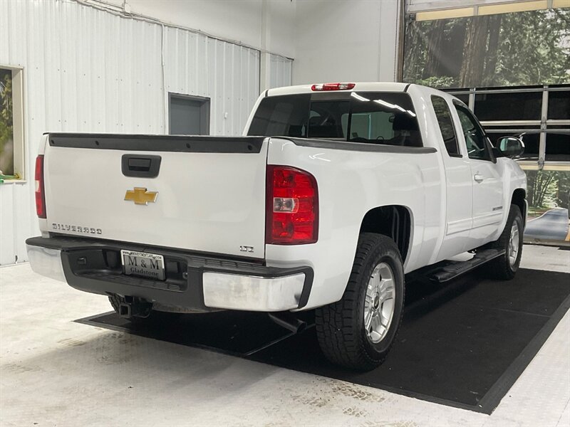 2013 Chevrolet Silverado 1500 LTZ 4X4 / 5.3L V8 / Leather & Heated Seats / LOCAL  / RUST FREE / Excellent Cond - Photo 8 - Gladstone, OR 97027