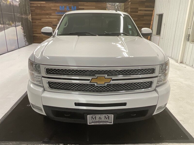 2013 Chevrolet Silverado 1500 LTZ 4X4 / 5.3L V8 / Leather & Heated Seats / LOCAL  / RUST FREE / Excellent Cond - Photo 5 - Gladstone, OR 97027