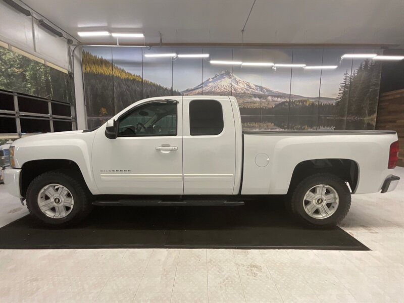 2013 Chevrolet Silverado 1500 LTZ 4X4 / 5.3L V8 / Leather & Heated Seats / LOCAL  / RUST FREE / Excellent Cond - Photo 3 - Gladstone, OR 97027