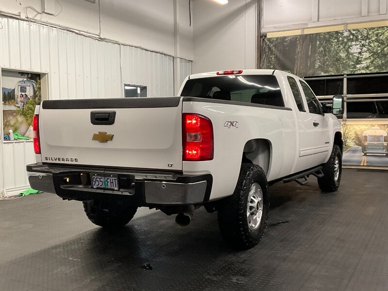 2011 Chevrolet Silverado 2500 LT 4Dr Extended Cab 4X4 / 6.6L DURAMAX DIESEL  LONG BED / BF GOODRICH TIRES / LOCAL OREGON / RUST FREE - Photo 8 - Gladstone, OR 97027