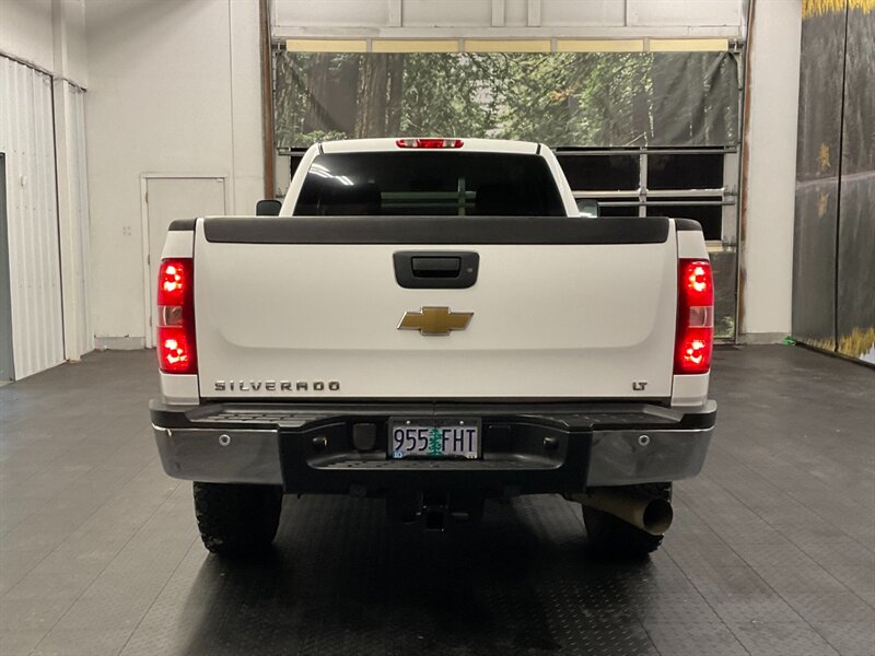 2011 Chevrolet Silverado 2500 LT 4Dr Extended Cab 4X4 / 6.6L DURAMAX DIESEL  LONG BED / BF GOODRICH TIRES / LOCAL OREGON / RUST FREE - Photo 6 - Gladstone, OR 97027