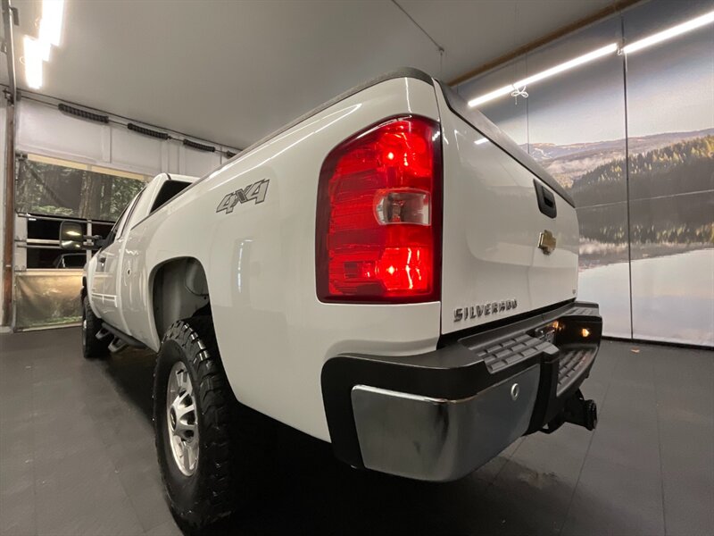 2011 Chevrolet Silverado 2500 LT 4Dr Extended Cab 4X4 / 6.6L DURAMAX DIESEL  LONG BED / BF GOODRICH TIRES / LOCAL OREGON / RUST FREE - Photo 11 - Gladstone, OR 97027