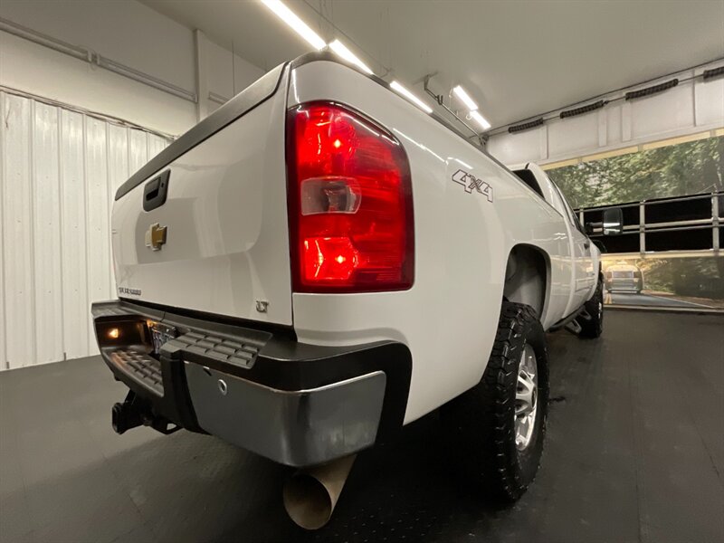 2011 Chevrolet Silverado 2500 LT 4Dr Extended Cab 4X4 / 6.6L DURAMAX DIESEL  LONG BED / BF GOODRICH TIRES / LOCAL OREGON / RUST FREE - Photo 12 - Gladstone, OR 97027