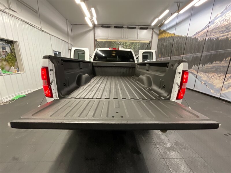 2011 Chevrolet Silverado 2500 LT 4Dr Extended Cab 4X4 / 6.6L DURAMAX DIESEL  LONG BED / BF GOODRICH TIRES / LOCAL OREGON / RUST FREE - Photo 19 - Gladstone, OR 97027