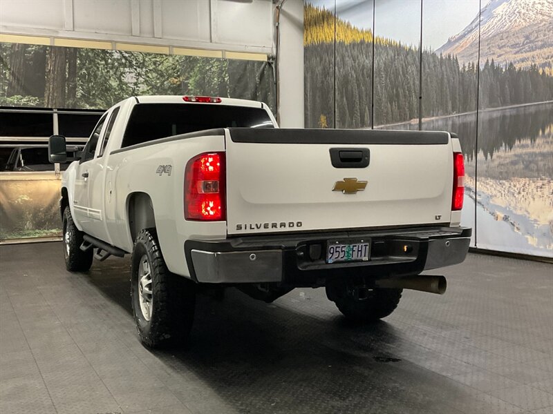 2011 Chevrolet Silverado 2500 LT 4Dr Extended Cab 4X4 / 6.6L DURAMAX DIESEL  LONG BED / BF GOODRICH TIRES / LOCAL OREGON / RUST FREE - Photo 7 - Gladstone, OR 97027