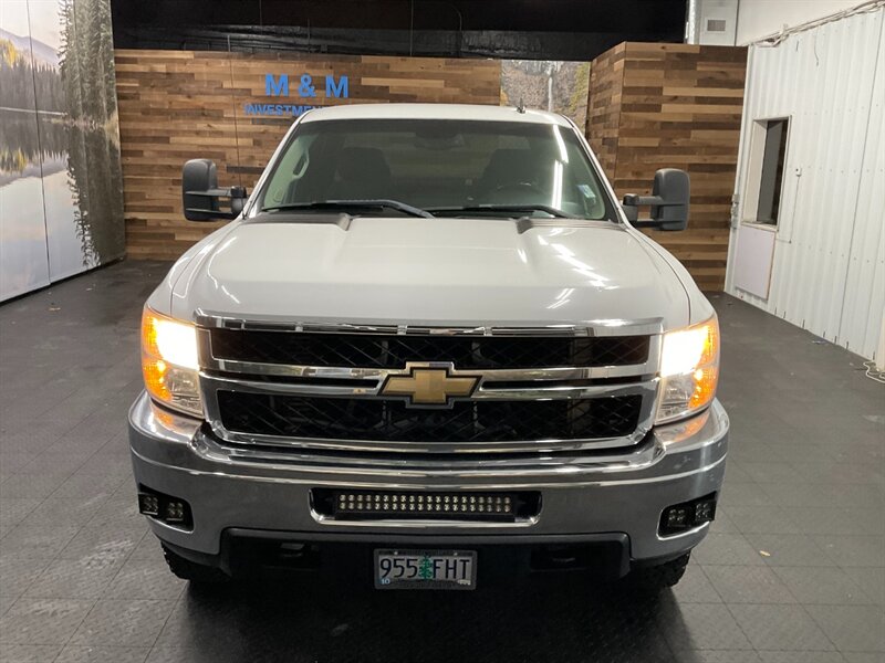 2011 Chevrolet Silverado 2500 LT 4Dr Extended Cab 4X4 / 6.6L DURAMAX DIESEL  LONG BED / BF GOODRICH TIRES / LOCAL OREGON / RUST FREE - Photo 5 - Gladstone, OR 97027