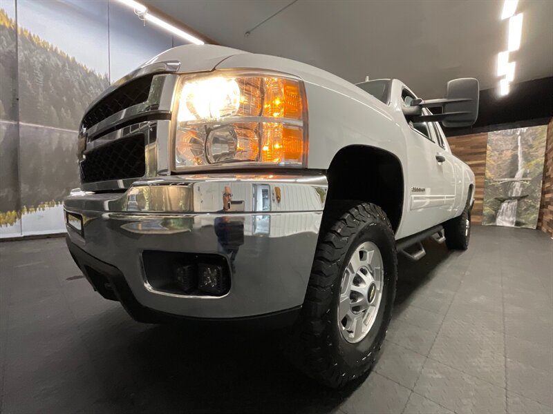 2011 Chevrolet Silverado 2500 LT 4Dr Extended Cab 4X4 / 6.6L DURAMAX DIESEL  LONG BED / BF GOODRICH TIRES / LOCAL OREGON / RUST FREE - Photo 9 - Gladstone, OR 97027