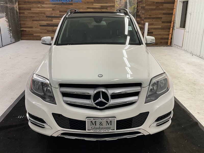 2013 Mercedes-Benz GLK 350 4MATIC AWD / PANO ROOF / NAVI & CAM  / LOCAL OREGON SUV / Leather & Heated Seats - Photo 5 - Gladstone, OR 97027