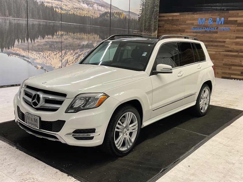 2013 Mercedes-Benz GLK 350 4MATIC AWD / PANO ROOF / NAVI & CAM  / LOCAL OREGON SUV / Leather & Heated Seats - Photo 25 - Gladstone, OR 97027