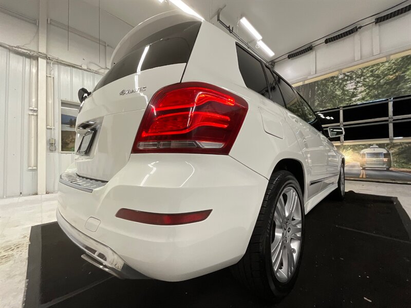 2013 Mercedes-Benz GLK 350 4MATIC AWD / PANO ROOF / NAVI & CAM  / LOCAL OREGON SUV / Leather & Heated Seats - Photo 27 - Gladstone, OR 97027