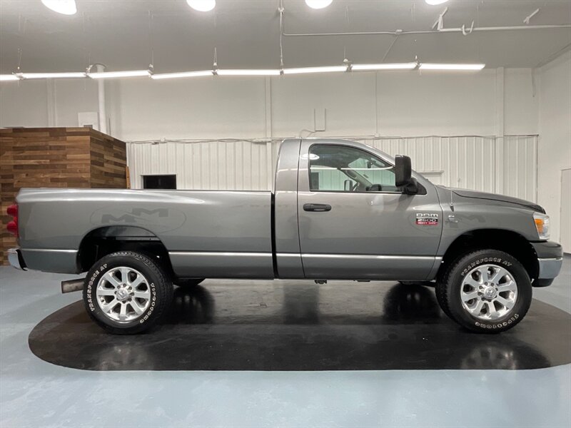 2008 Dodge Ram 2500 Regular Cab 4X4 /6.7L  DIESEL / 6-SPEED MANUAL  / LOCAL TRUCK NO RUST - Photo 4 - Gladstone, OR 97027