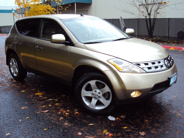 2005 Nissan Murano SL/ AWD/ CLEAN!!   - Photo 34 - Portland, OR 97217