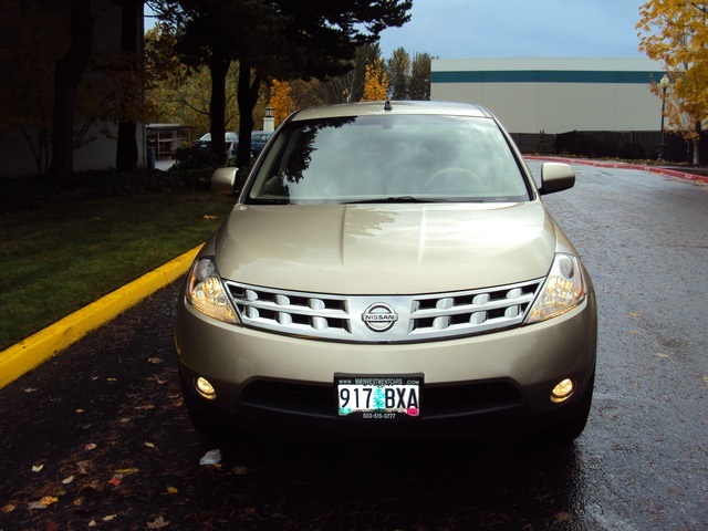 2005 Nissan Murano SL/ AWD/ CLEAN!!   - Photo 8 - Portland, OR 97217