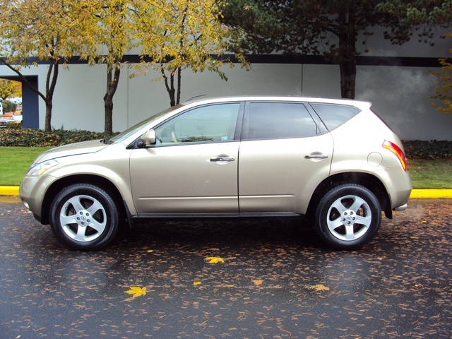 2005 Nissan Murano SL/ AWD/ CLEAN!!   - Photo 2 - Portland, OR 97217