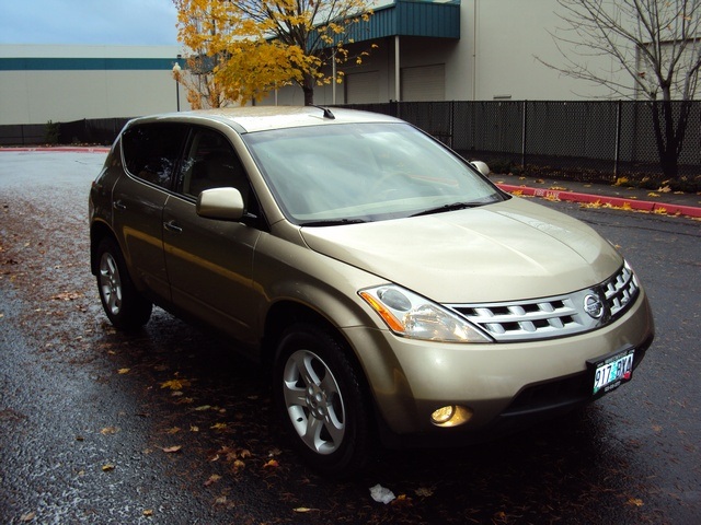 2005 Nissan Murano SL/ AWD/ CLEAN!!   - Photo 7 - Portland, OR 97217