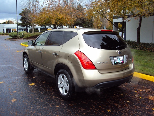 2005 Nissan Murano SL/ AWD/ CLEAN!!   - Photo 3 - Portland, OR 97217