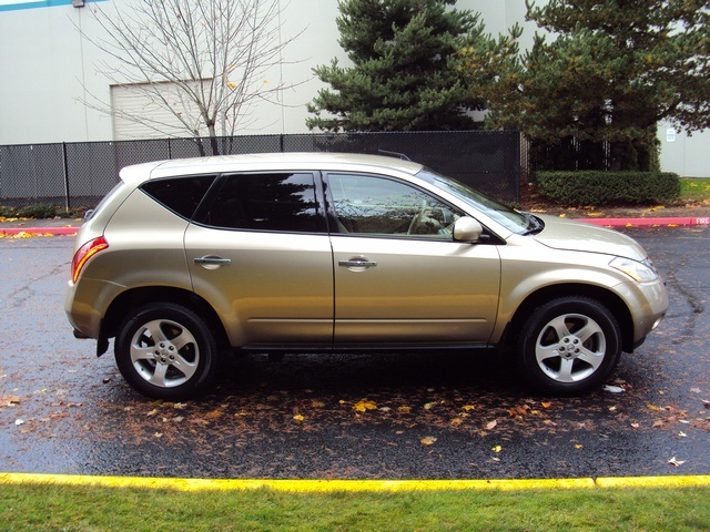 2005 Nissan Murano SL/ AWD/ CLEAN!!   - Photo 6 - Portland, OR 97217