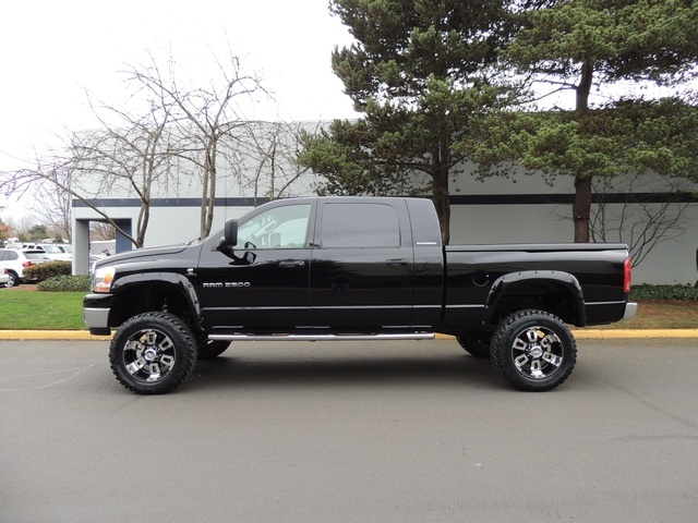 2006 Dodge Ram 2500 SLT/Mega Cab /4X4/5.9L Diesel/Leather/44k miles   - Photo 3 - Portland, OR 97217