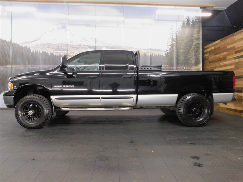 2005 Dodge Ram 2500 SLT 4X4 / Cummins Di   - Photo 3 - Gladstone, OR 97027