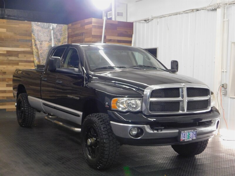 2005 Dodge Ram 2500 SLT 4X4 / Cummins Di   - Photo 2 - Gladstone, OR 97027