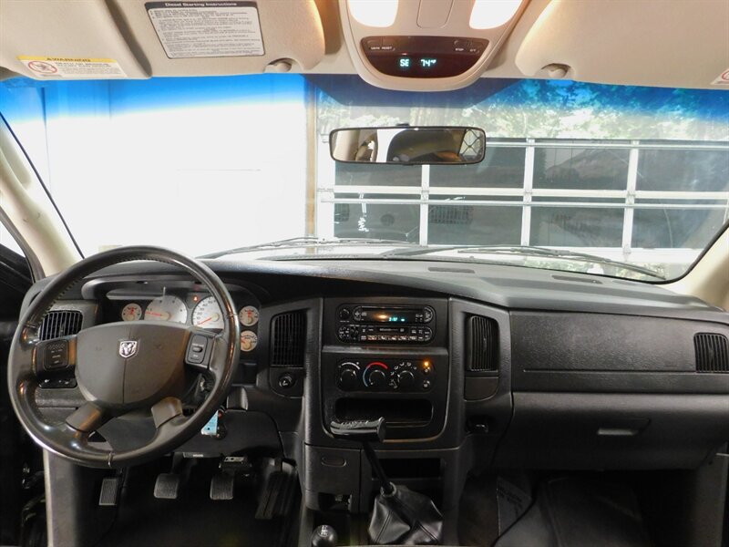 2005 Dodge Ram 2500 SLT 4X4 / Cummins Di   - Photo 30 - Gladstone, OR 97027