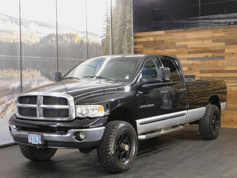 2005 Dodge Ram 2500 SLT 4X4 / Cummins Di   - Photo 1 - Gladstone, OR 97027