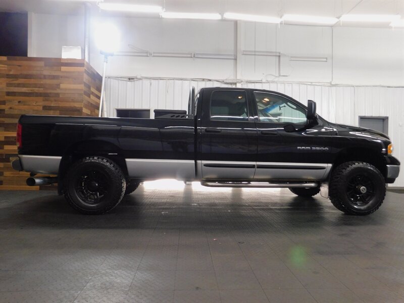 2005 Dodge Ram 2500 SLT 4X4 / Cummins Di   - Photo 4 - Gladstone, OR 97027