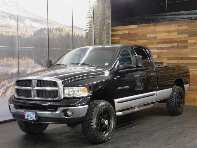 2005 Dodge Ram 2500 SLT 4X4 / Cummins Di   - Photo 25 - Gladstone, OR 97027