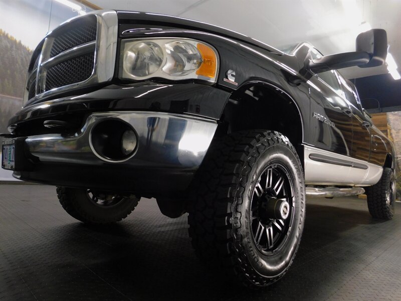 2005 Dodge Ram 2500 SLT 4X4 / Cummins Di   - Photo 10 - Gladstone, OR 97027