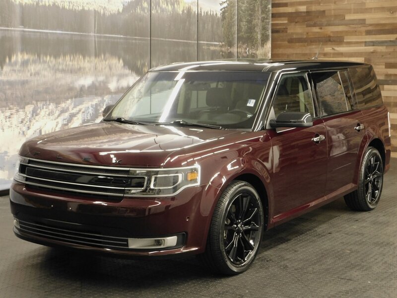 2019 Ford Flex Limited Sport Utilit