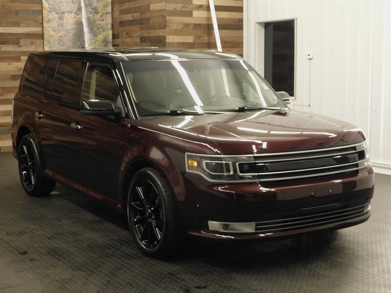 2019 Ford Flex Limited Sport Utilit